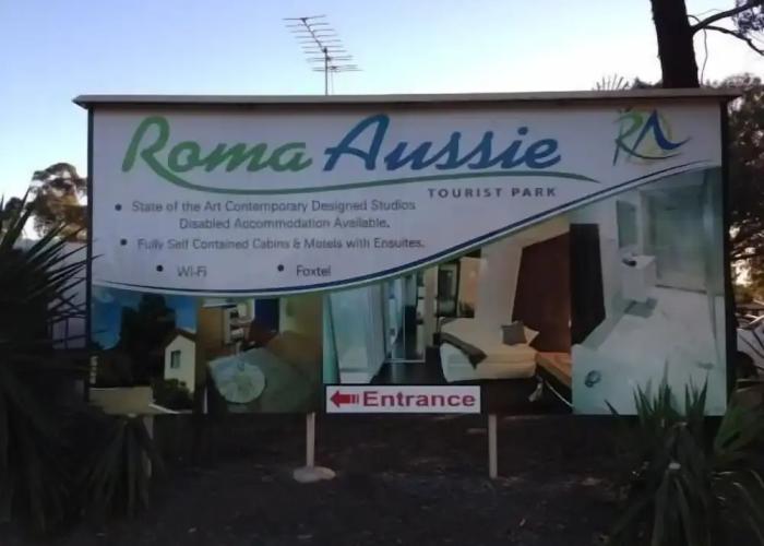 Roma Aussie Tourist Park