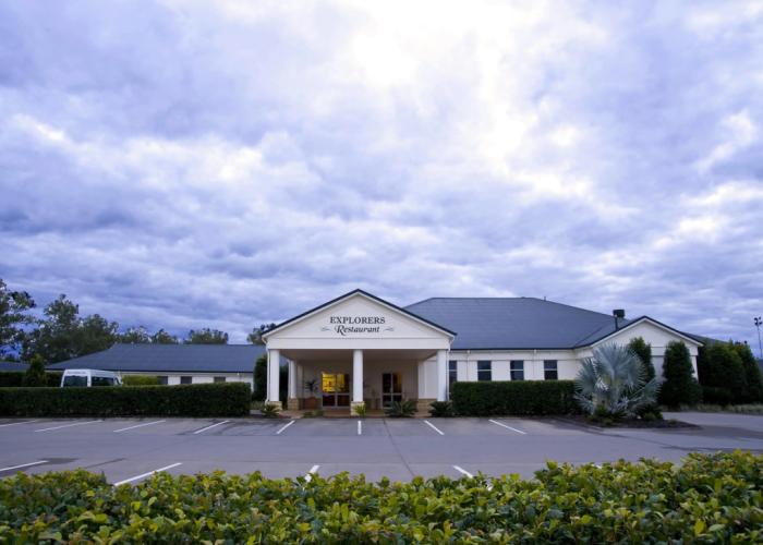 Roma Explorers Inn