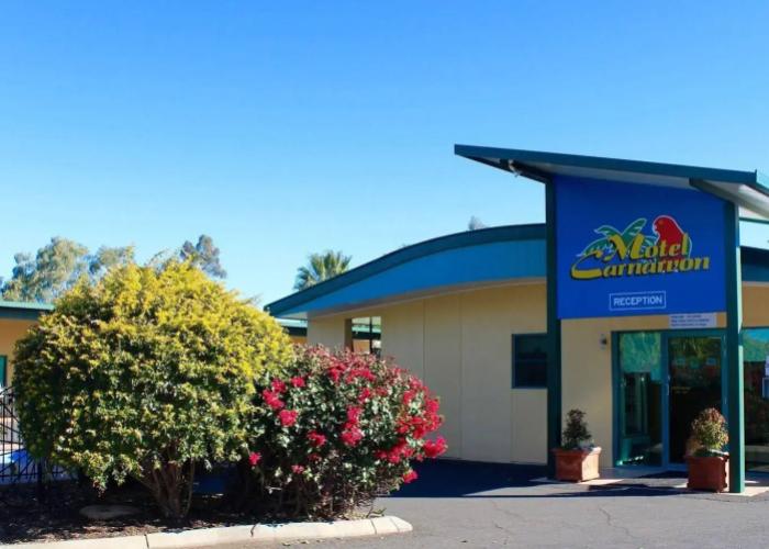 Motel Carnarvon