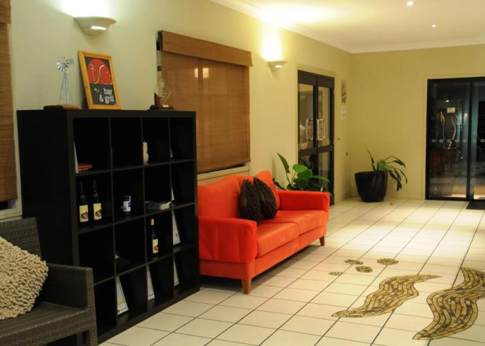 Best Western Bungil Creek Motel