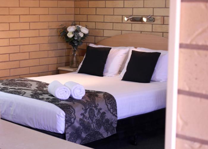 Roma Mid Town Motor Inn