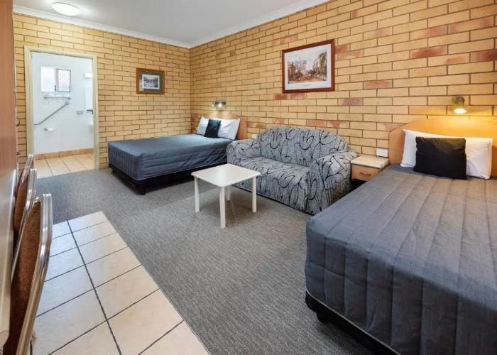 Roma Mid Town Motor Inn