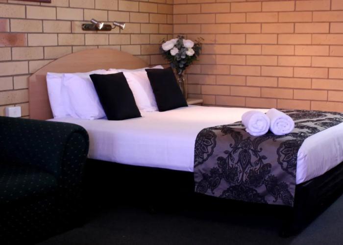 Roma Mid Town Motor Inn