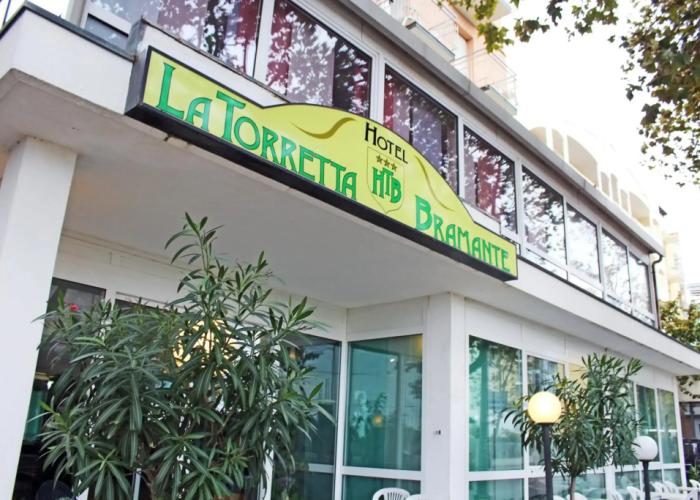 Hotel La Torretta Bramante - Rimini