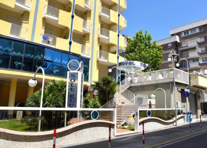Hotel Soleblu