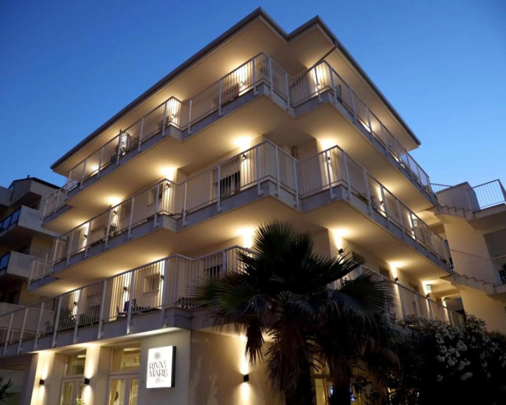 фото Hotel Riva e Mare