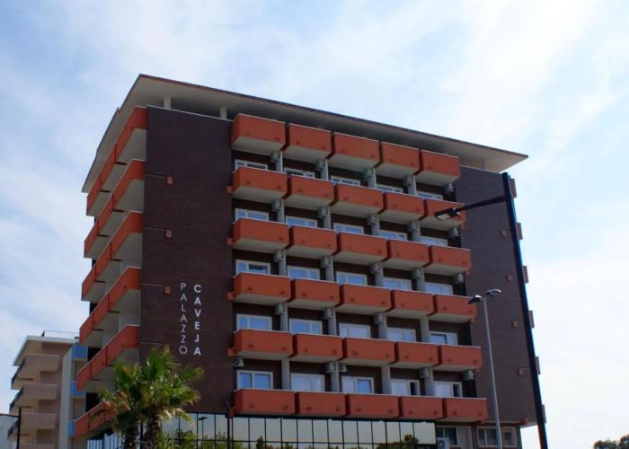 Hotel Palazzo Caveja