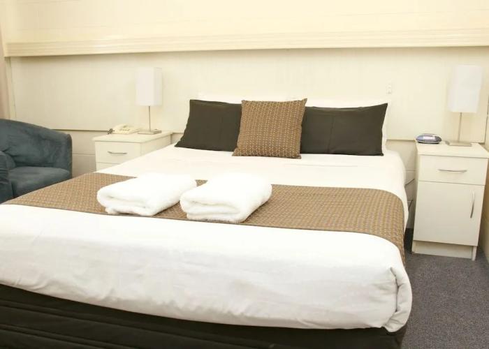 Renmark Motor Inn Motel