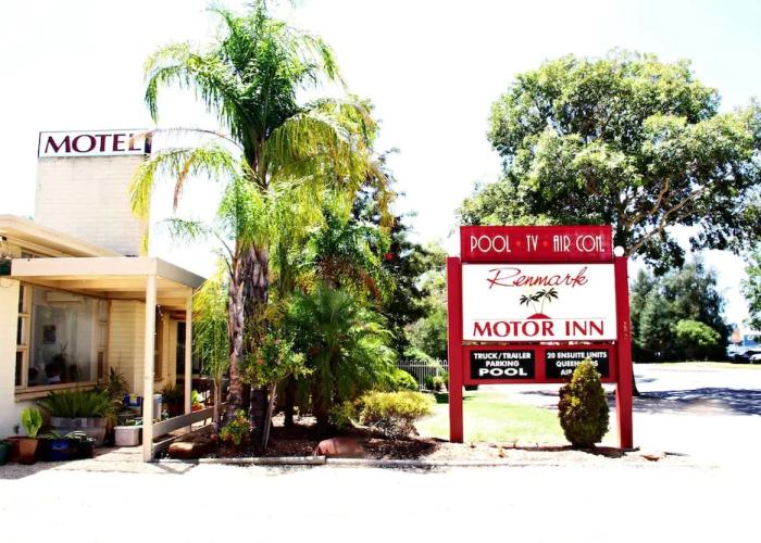 Renmark Motor Inn Motel