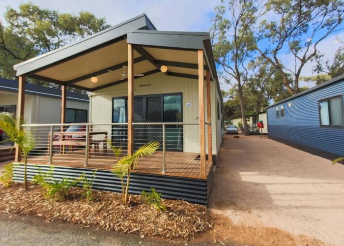 Renmark Riverfront Holiday Park