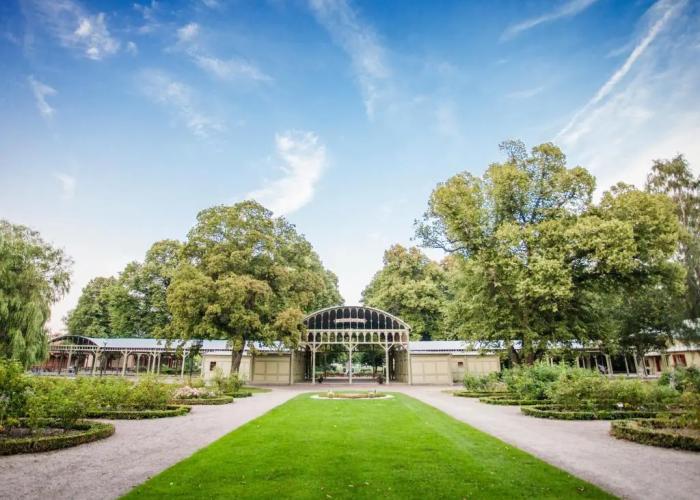 Ronneby Brunn Hotel Spa Resort