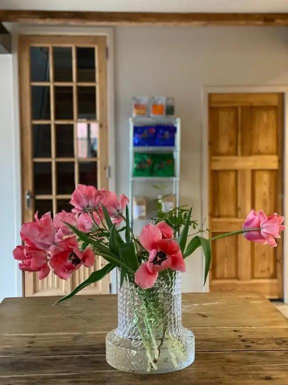 Café Mandeltårtan B&B VillaFloraViola