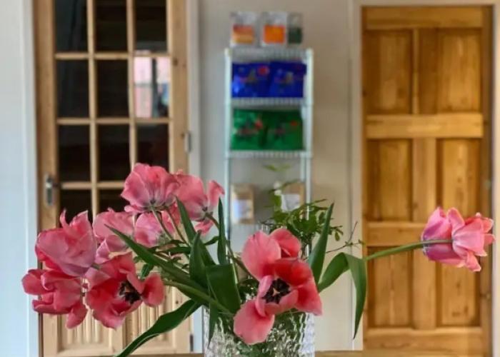 Café Mandeltårtan B&B VillaFloraViola