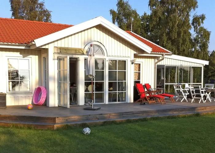 Holiday Home in Ronneby
