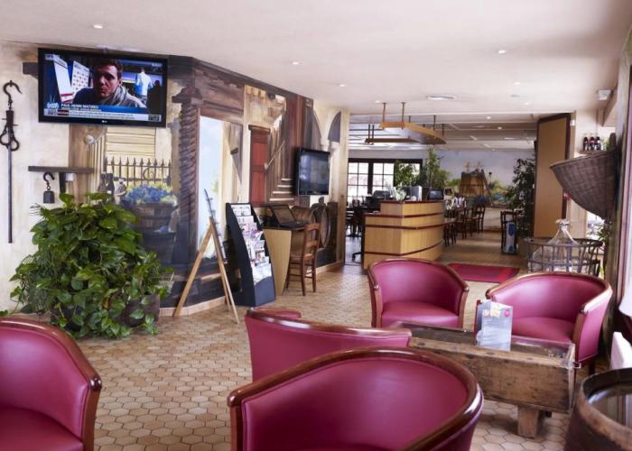 Hotel Kyriad Direct Roanne