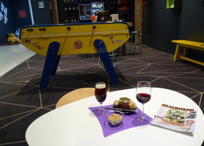 ibis Styles Roanne Centre Gare