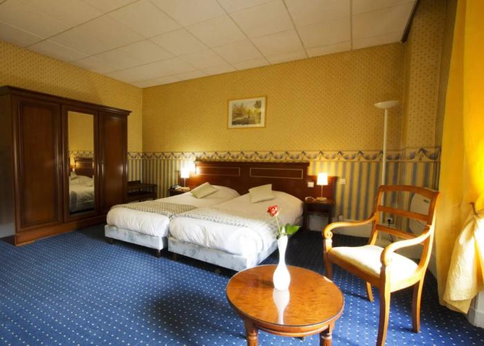 Brit Hotel Roanne - Le Grand Hotel