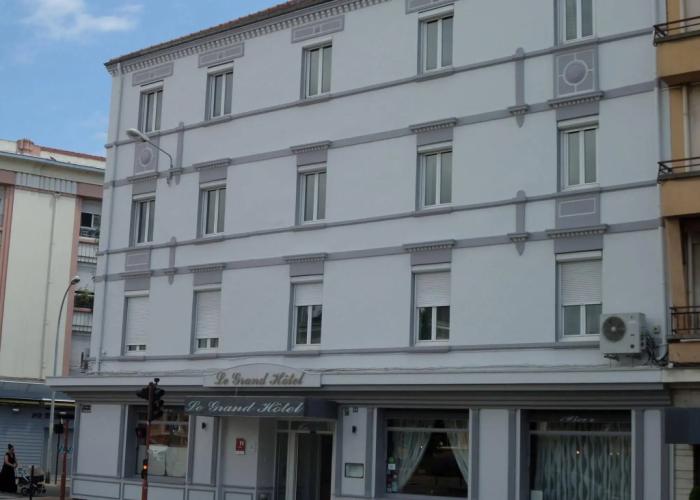Brit Hotel Roanne - Le Grand Hotel