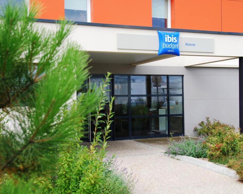 ibis budget Roanne
