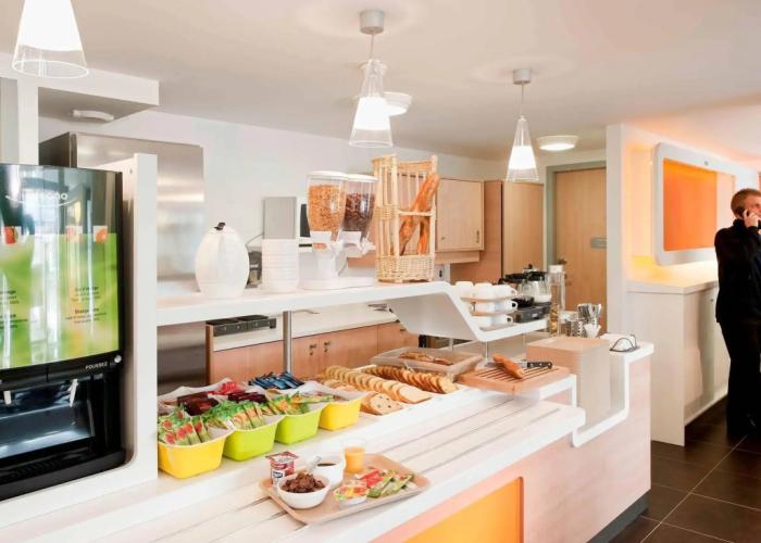 ibis budget Roanne