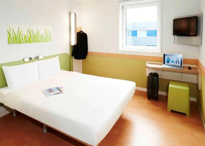 ibis budget Roanne