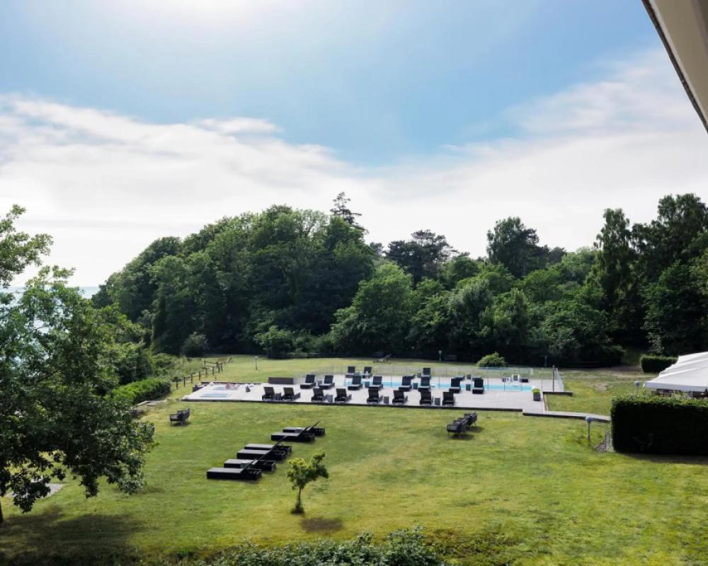 фото Fredensborg Badehotel