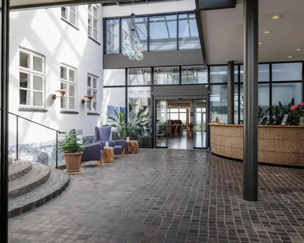 фото Fredensborg Badehotel