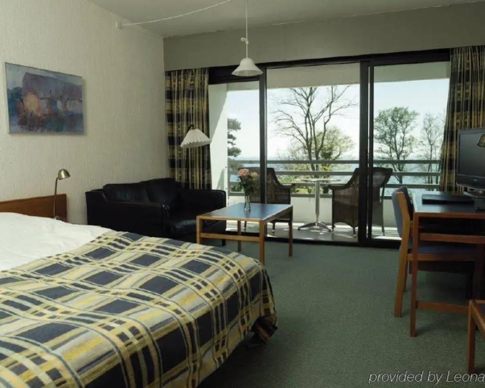 фото Fredensborg Badehotel