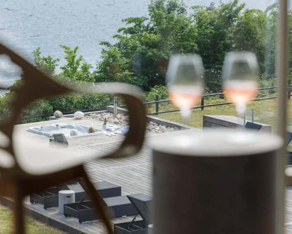 фото Fredensborg Badehotel