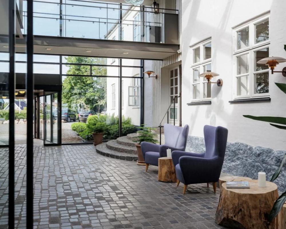 фото Fredensborg Badehotel