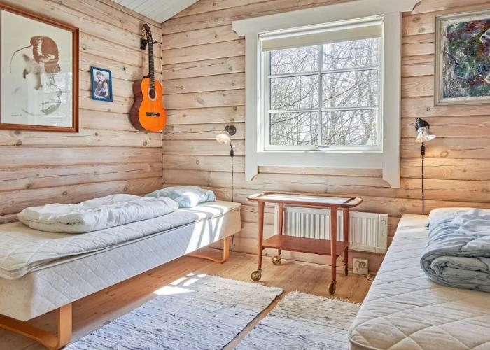 6 Person Holiday Home in Ronne