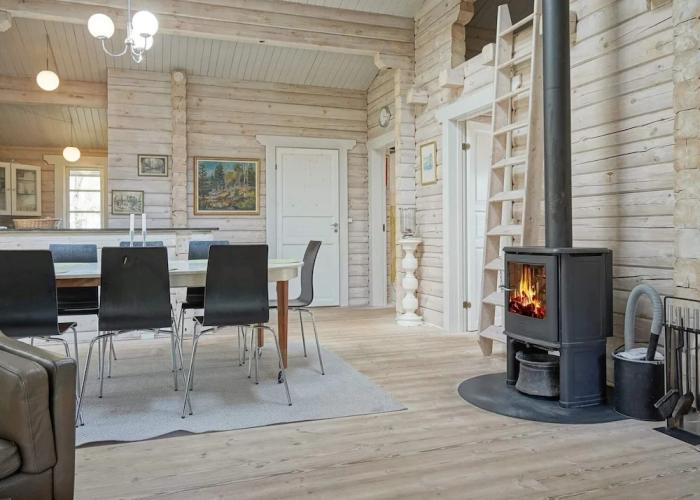 6 Person Holiday Home in Ronne