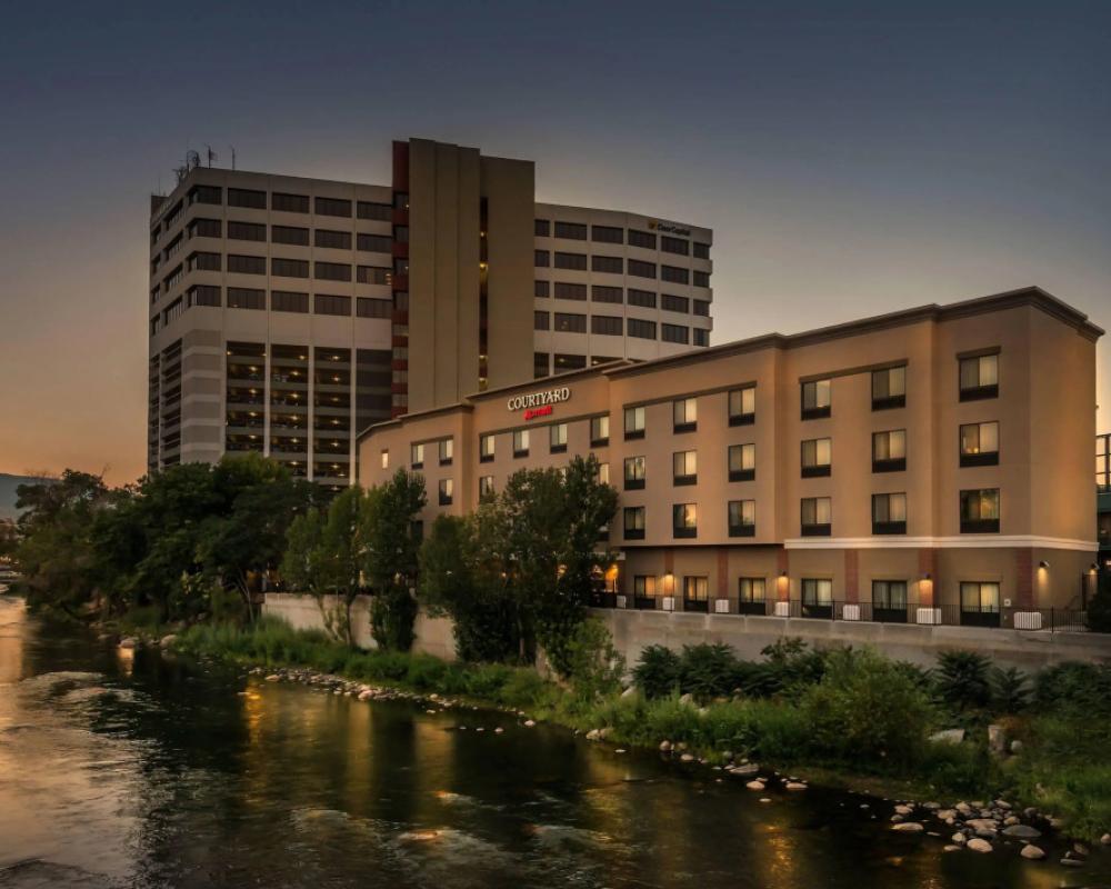Courtyard Reno Downtown/Riverfront