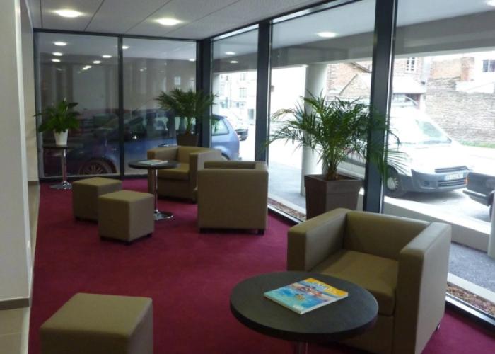 Appart Hotel Odalys City Rennes Lorgeril