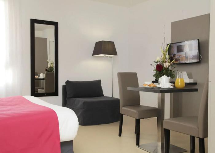Appart Hotel Odalys City Rennes Lorgeril