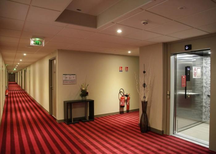 Appart Hotel Odalys City Rennes Lorgeril