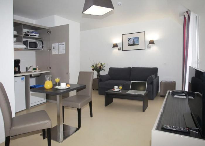 Appart Hotel Odalys City Rennes Lorgeril