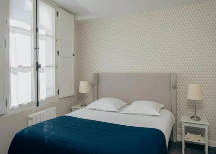 Le Nemours - Appartements Parcheminerie