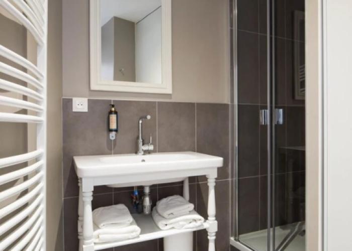 Le Nemours - Appartements Parcheminerie