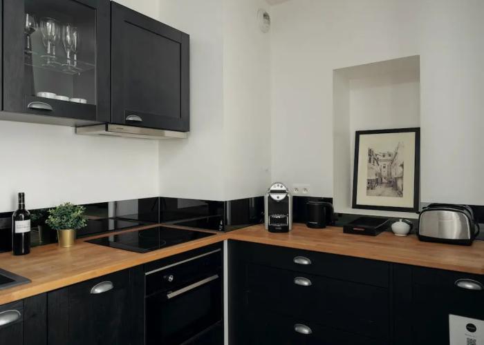 Le Nemours - Appartements Parcheminerie