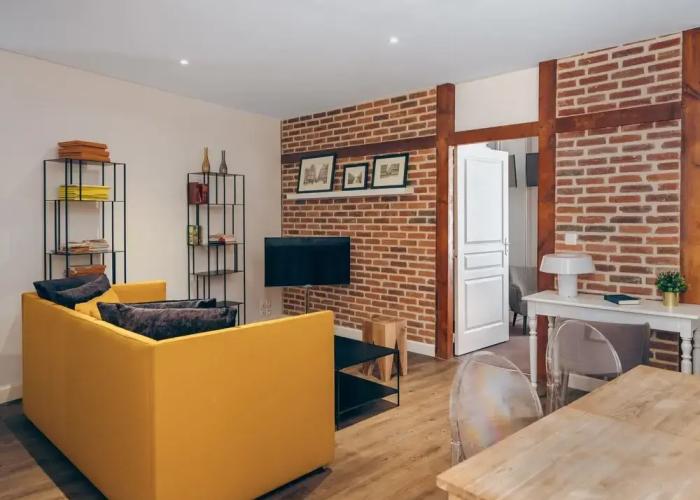 Le Nemours - Appartements Parcheminerie