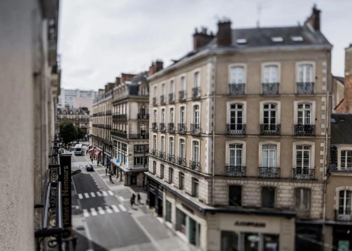 Le Nemours - Appartements Parcheminerie