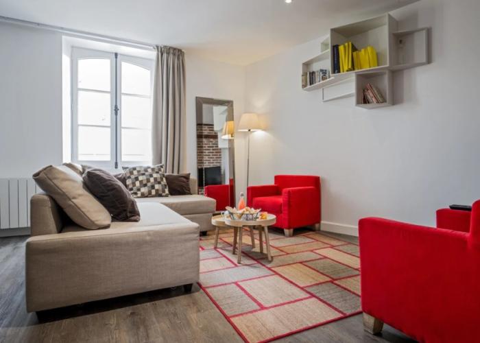 Le Nemours - Appartements Parcheminerie