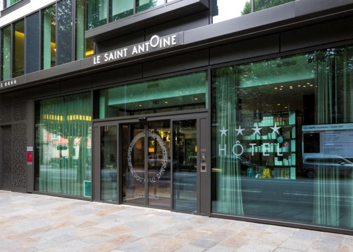 Le Saint-Antoine Hotel & Spa, BW Premier Collection