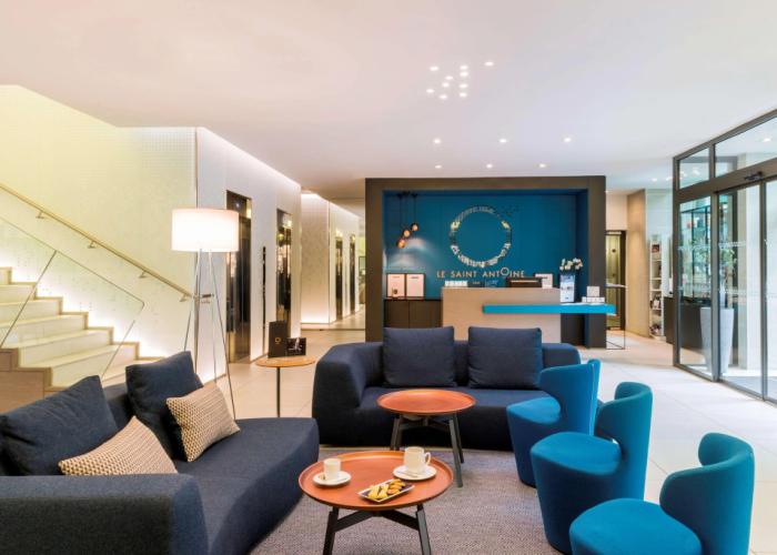 Le Saint-Antoine Hotel & Spa, BW Premier Collection