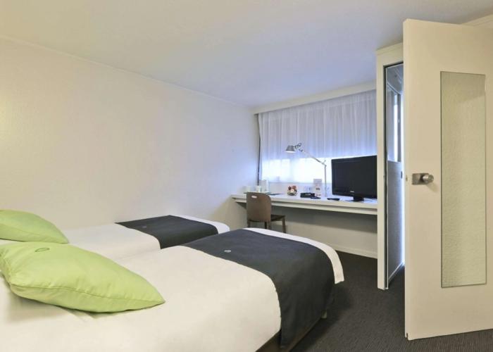 Campanile Rennes Cleunay