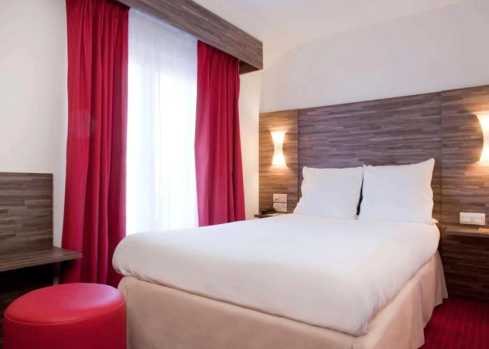 ibis Styles Rennes Centre Gare Nord