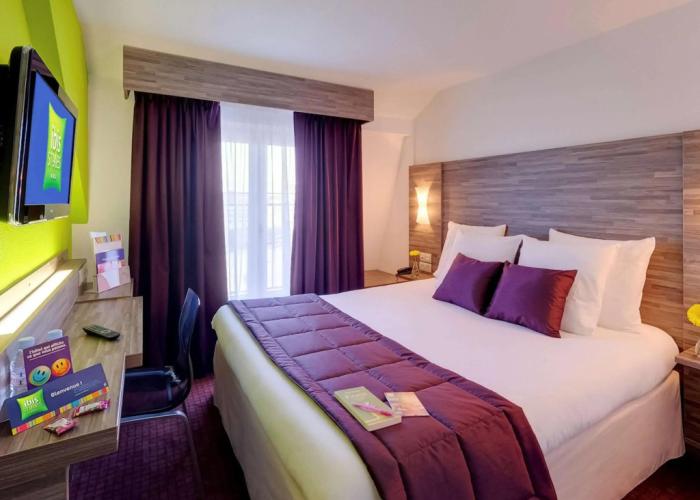 ibis Styles Rennes Centre Gare Nord
