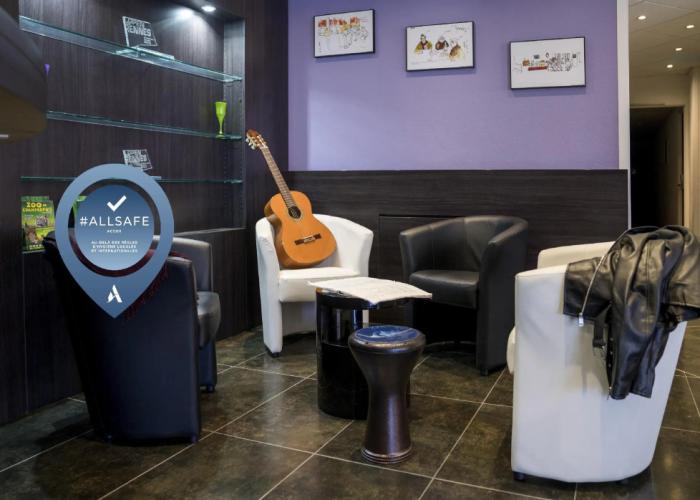 ibis Styles Rennes Centre Gare Nord