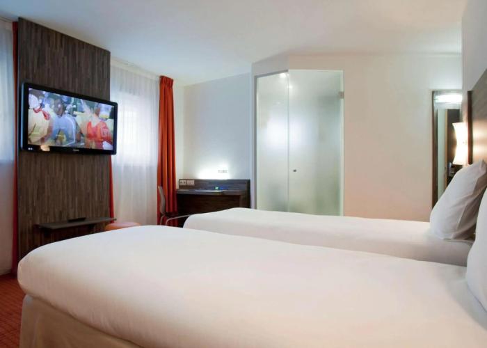 ibis Styles Rennes Centre Gare Nord